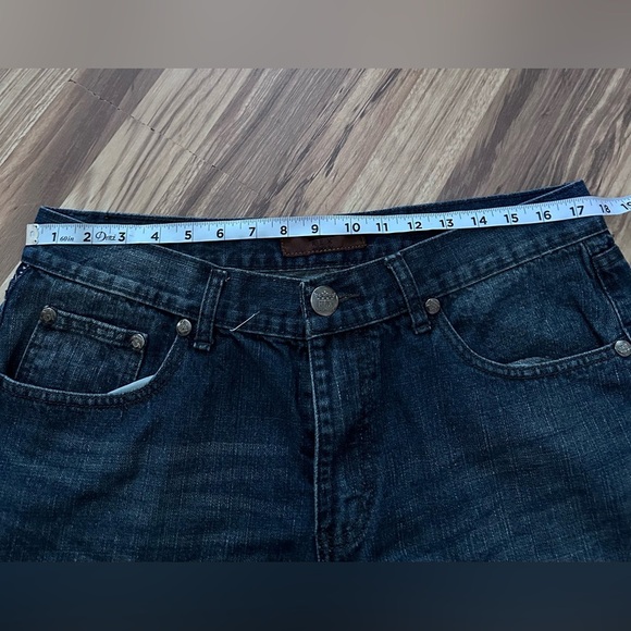 Rex Premium Casual Relaxed Fit Men’s Jeans Size 36 - Picture 6 of 8